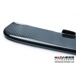 FIAT 500 ABARTH / 500T / 500 Side Skirts by MADNESS - Carbon Fiber 